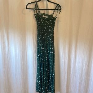 Faithful the Brand Midi Dress